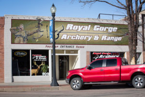 Archery Pro Shop Main Street
